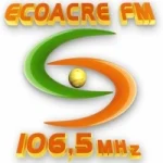 Rádio Ecoacre 106.5 FM Rio Branco / AC