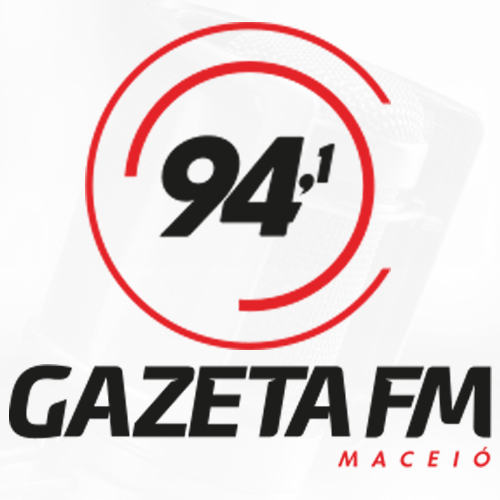 Rádio Gazeta 94.1 FM Maceió / AL