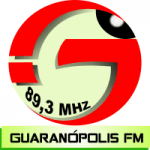 Rádio Guaranópolis 89.3 FM Maués / AM