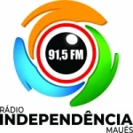 Rádio Independência 91.5 FM Maués / AM