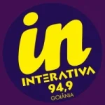 Rádio Interativa 94.9 FM Goiânia / GO