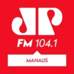 Rádio Jovem Pan 104.1 FM Manaus / AM