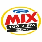 Rádio Mix 100.7 FM Manaus / AM