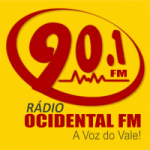 Rádio Ocidental 90.1 FM Porto Walter / AC