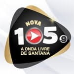 Rádio Onda Livre 105.9 FM Santana / AP