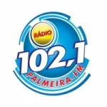 Rádio Palmeira 102.1 FM Manacapuru / AM