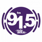 Rádio Rede Aleluia 91.5 FM Manaus / AM