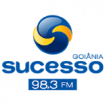 Rádio Sucesso 98.3 FM Goiânia / GO