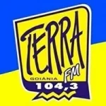 Rádio Terra 104.3 FM Goiânia / GO