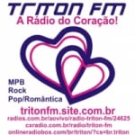 Rádio Triton FM Rio de Janeiro / RJ