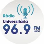 Radio Universitária UNIFAP FM 96.9 Macapá / AP
