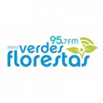 Rádio Verdes Florestas 95.7 FM Cruzeiro do Sul / AC