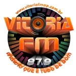 Rádio Vitória 87.9 FM Vitória do Jari / AP