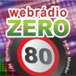 Web Rádio Zero80 Blumenau / SC