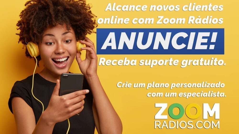 Destaque a sua marca ou serviço com zoomradios.com