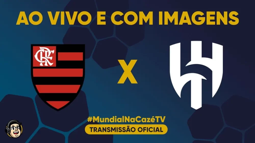 CazéTv transmitirá Mundial de Clubes da FIFA