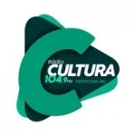 Rádio Cultura 104.9 FM Patrocínio / MG