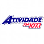 Rádio Atividade 107.1 FM Brasília DF