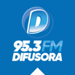 Rádio Difusora 95.3 FM Patrocínio / MG
