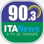 Rádio Itanews 90.3 FM Itapagipe / MG