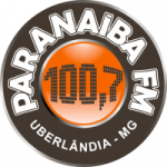 Rádio Paranaíba 100.7 FM Uberlândia MG