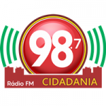 Rádio Cidadania 98.7 FM Mossoró / RN