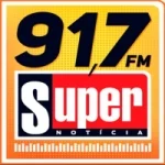 Rádio Super 91.7 FM Belo Horizonte MG