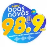 Rádio Boas Novas 98.9 FM Rio Preto da Eva / AM