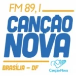 Rádio Canção Nova 89.1 FM Brasília / DF
