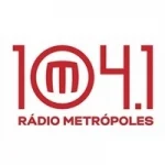 Rádio Metrópoles 104.1 FM Brasília / DF