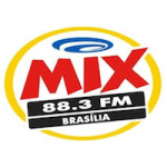 Rádio Mix 88.3 FM Brasília / DF