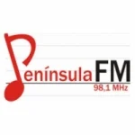Rádio Península 98.1 FM Lago Norte / DF