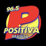 Rádio Positiva 96.5 FM Brasília / DF