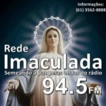 Rádio Rede Imaculada 94.5 FM Brasília / DF