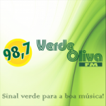Rádio Verde Oliva 98.7 FM Brasília / DF