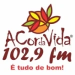 Rádio A Cor da Vida 102.9 FM Vila Velha / ES
