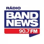 Rádio BandNews 90.7 FM Goiânia / GO