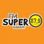 Rádio FM Super Igarapé 87.9 FM Igarapé / MG