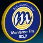 Rádio Montense 102.9 FM Santo Antônio do Monte / MG