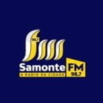 Rádio Samonte 98.7 FM Santo Antônio do Monte / MG