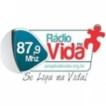 Rádio Vida 87.9 FM Contagem / MG