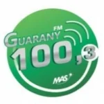 Rádio Guarany 100.3 FM Santarém / PA