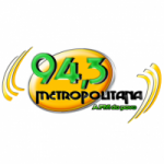 Rádio Metropolitana 94.3 FM Belém / PA