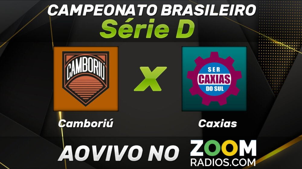 camboriu x caxias