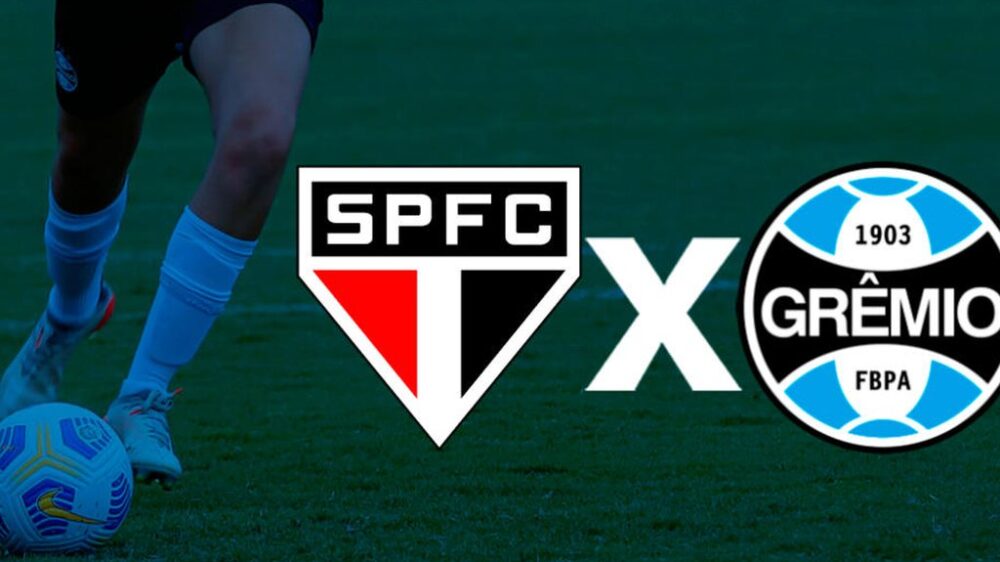 grêmio x são paulo