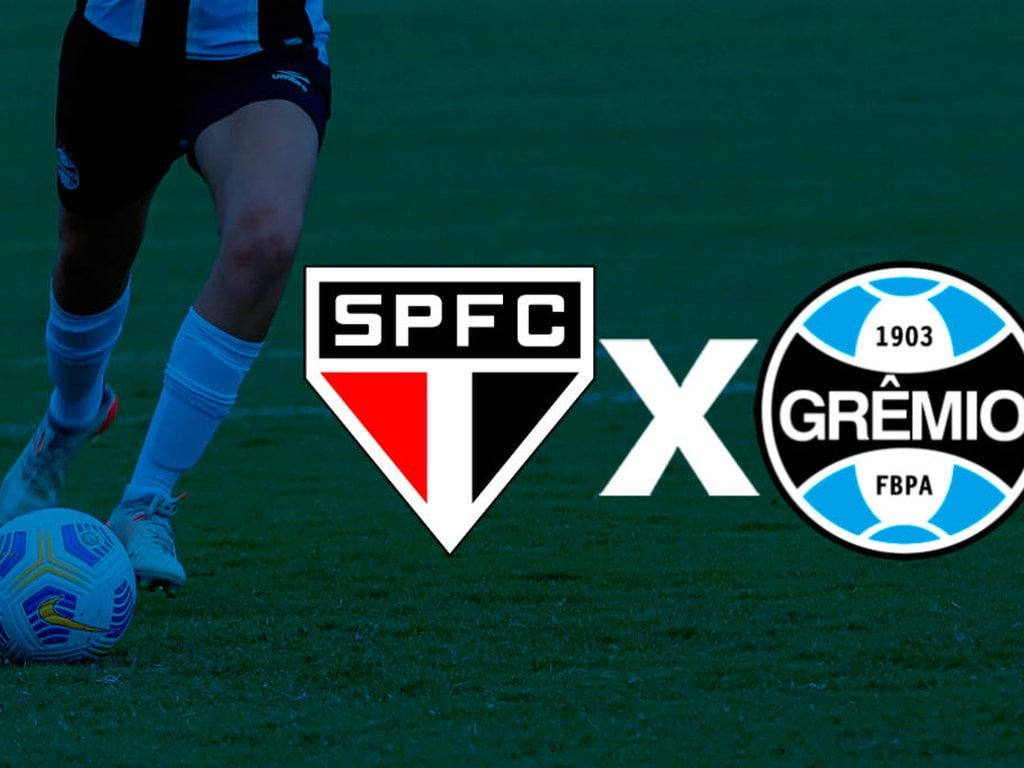 grêmio x são paulo