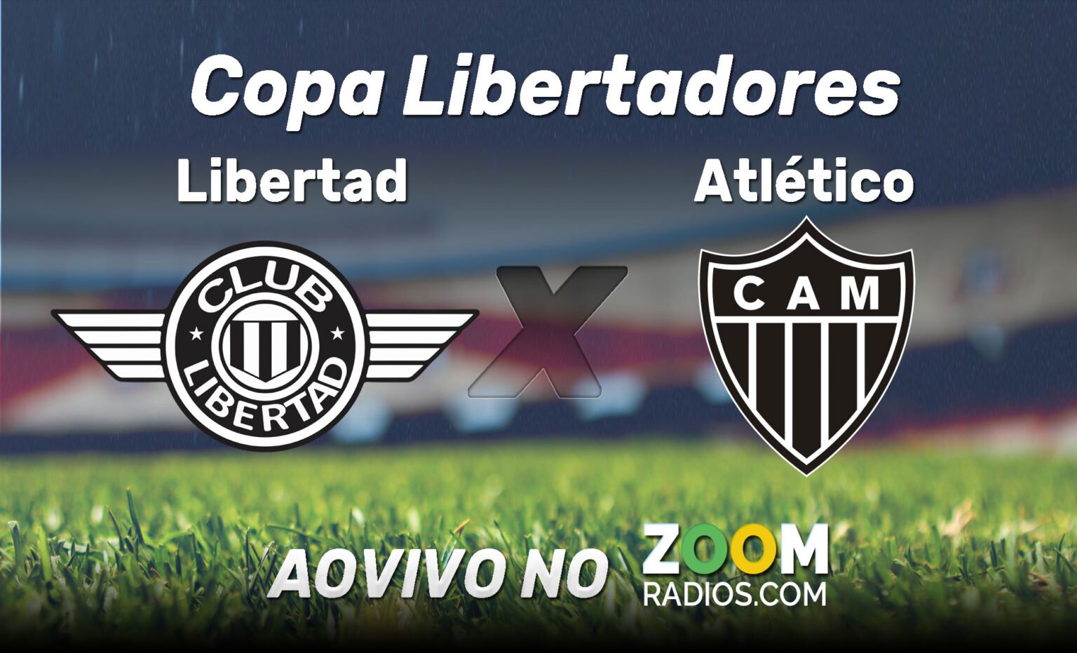 Libertad X Atlético – América Do Sul – Libertadores – AO VIVO: Onde ...