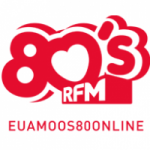 Rádio  80 RFM Online Lisboa / Portugal