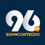 Rádio 96 FM Natal / RN – Brasil