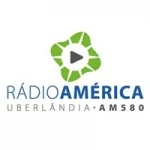 Rádio América 580 AM Uberlândia / MG